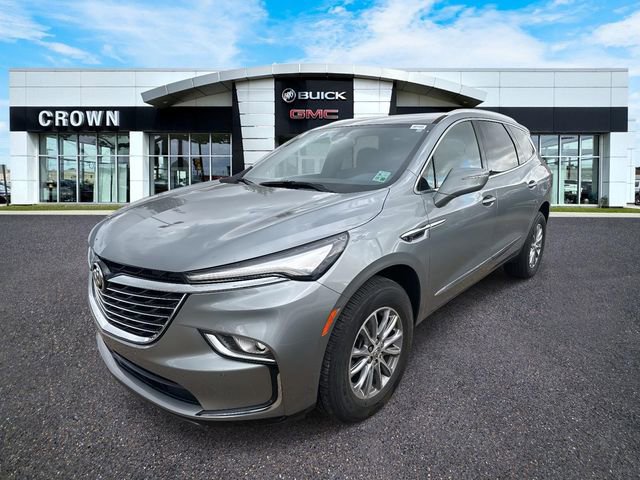 Used 2023 Buick Enclave Essence
