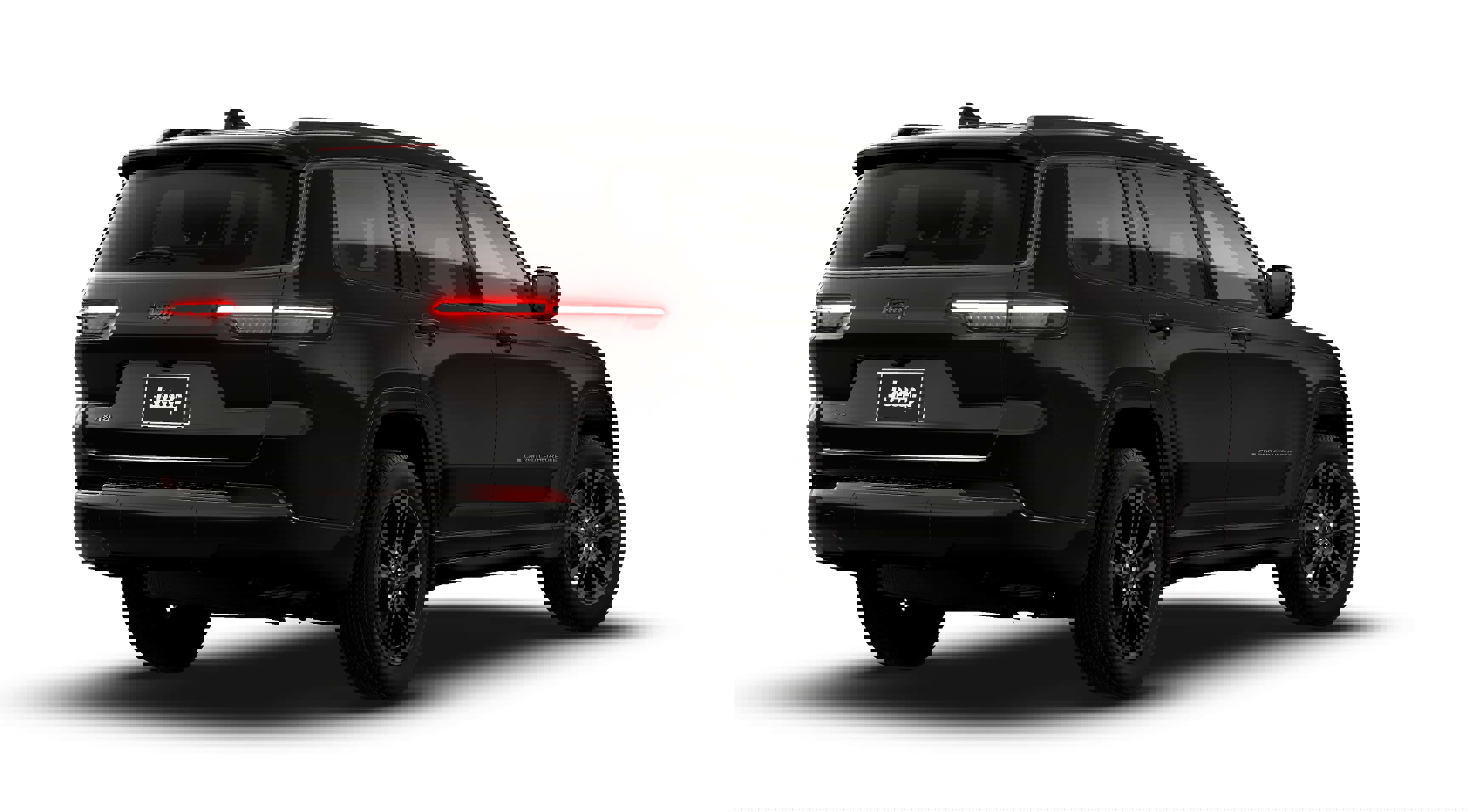 New 2026 Jeep Grand Cherokee L Limited image 2