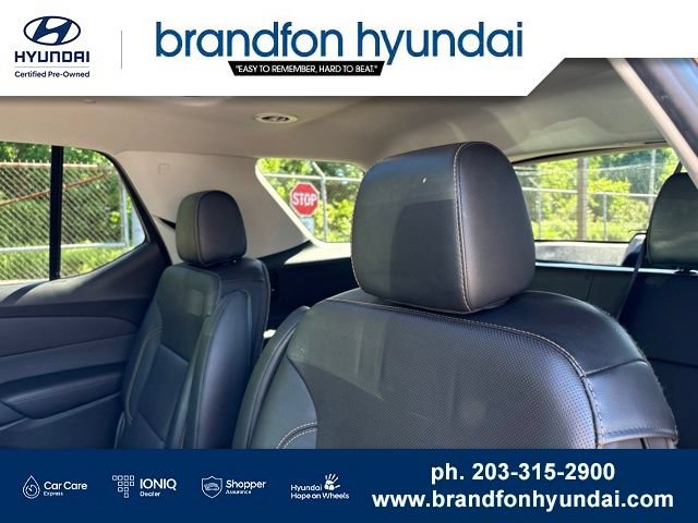 Used 2019 Chevrolet Traverse Premier AWD/4WD image 24