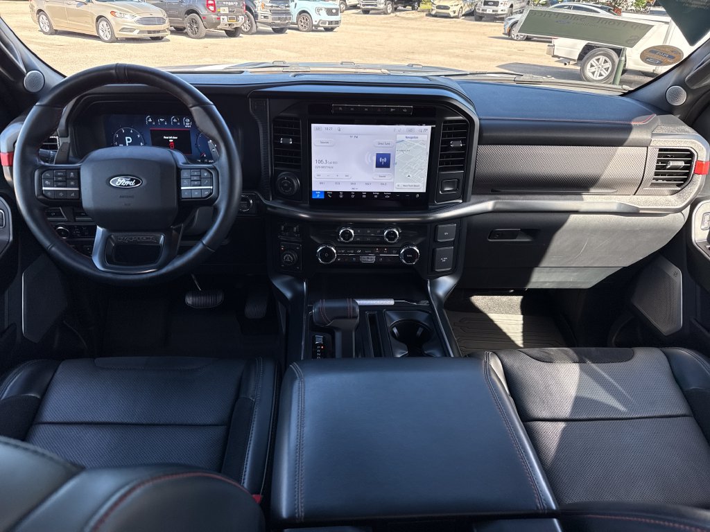 Certified 2024 Ford F150 Raptor AWD/4WD image 6