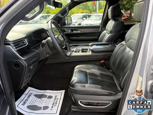 Used 2024 Jeep Grand Wagoneer Series II w/ Quick Order Packagew 28T AWD/4WD image 9
