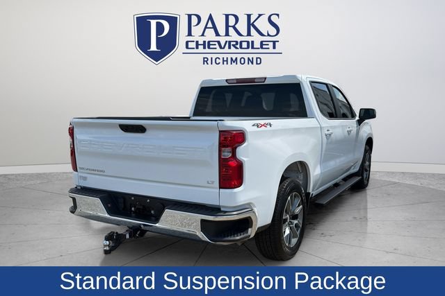 Used 2026 Chevrolet Silverado 1500 LT AWD/4WD image 7