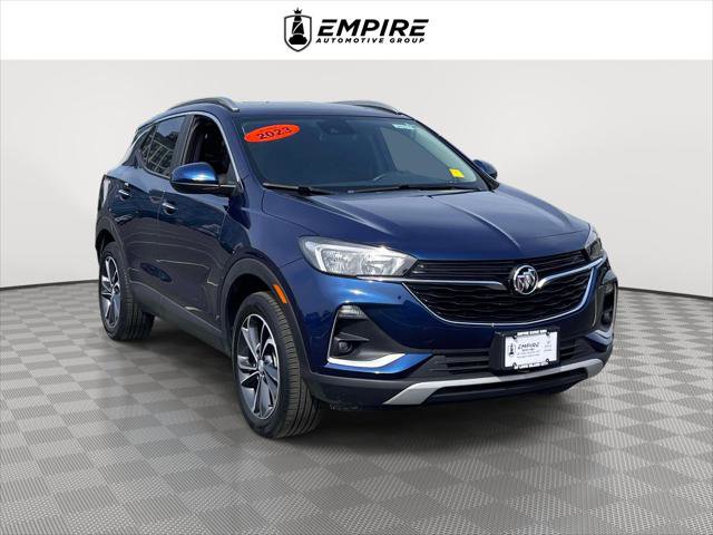 Used 2023 Buick Encore GX Select