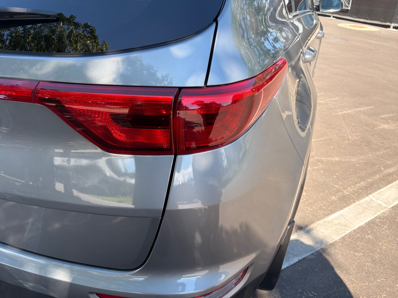 Used 2019 Kia Sportage LX AWD/4WD image 30