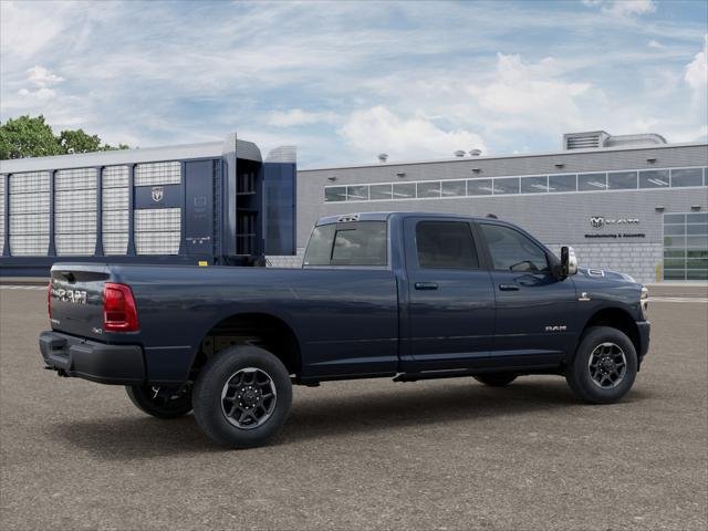 New 2026 RAM 3500 Laramie AWD/4WD image 14