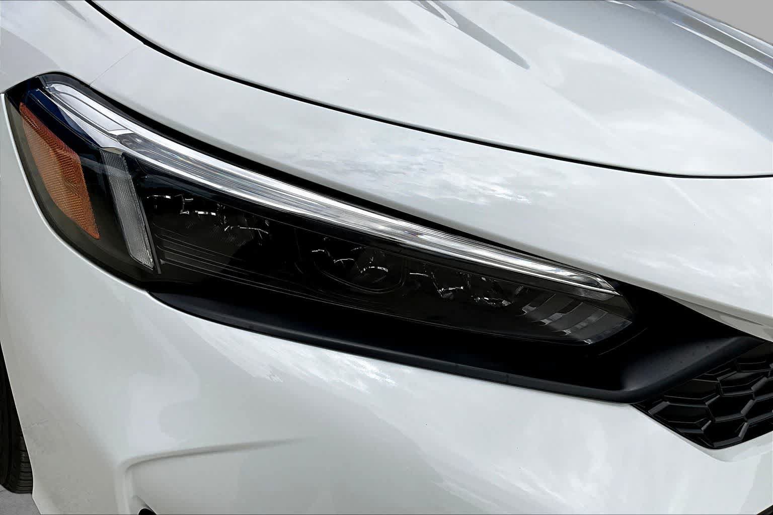 New 2026 Honda Civic Sport image 13
