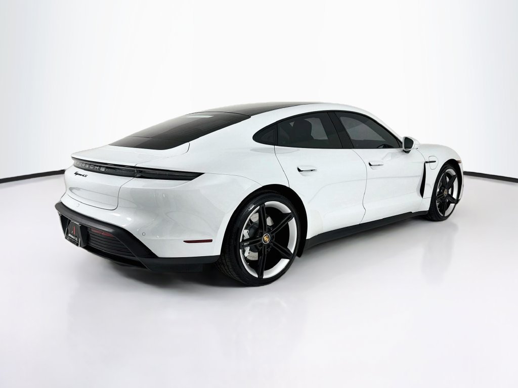 Certified 2023 Porsche Taycan 4S AWD/4WD image 9