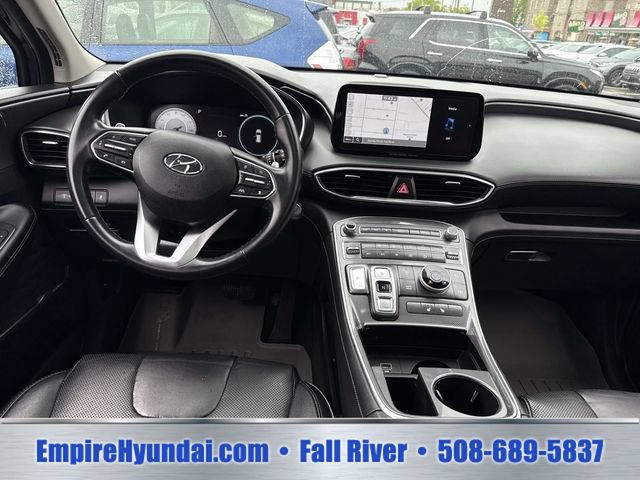 Used 2022 Hyundai Santa Fe SEL w/ Convenience + Premium Package AWD/4WD image 15