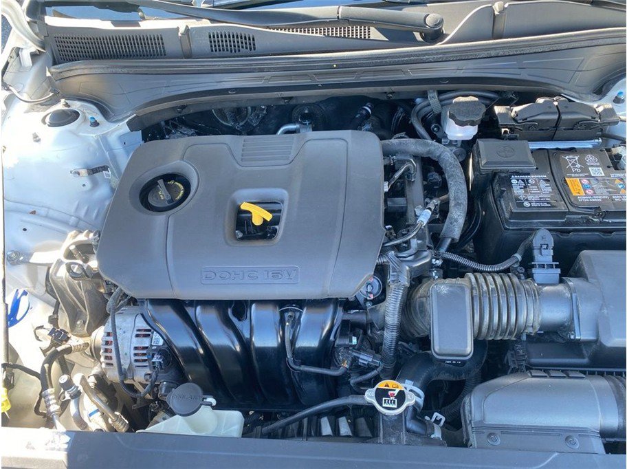 Used 2024 Kia Forte LXS image 30