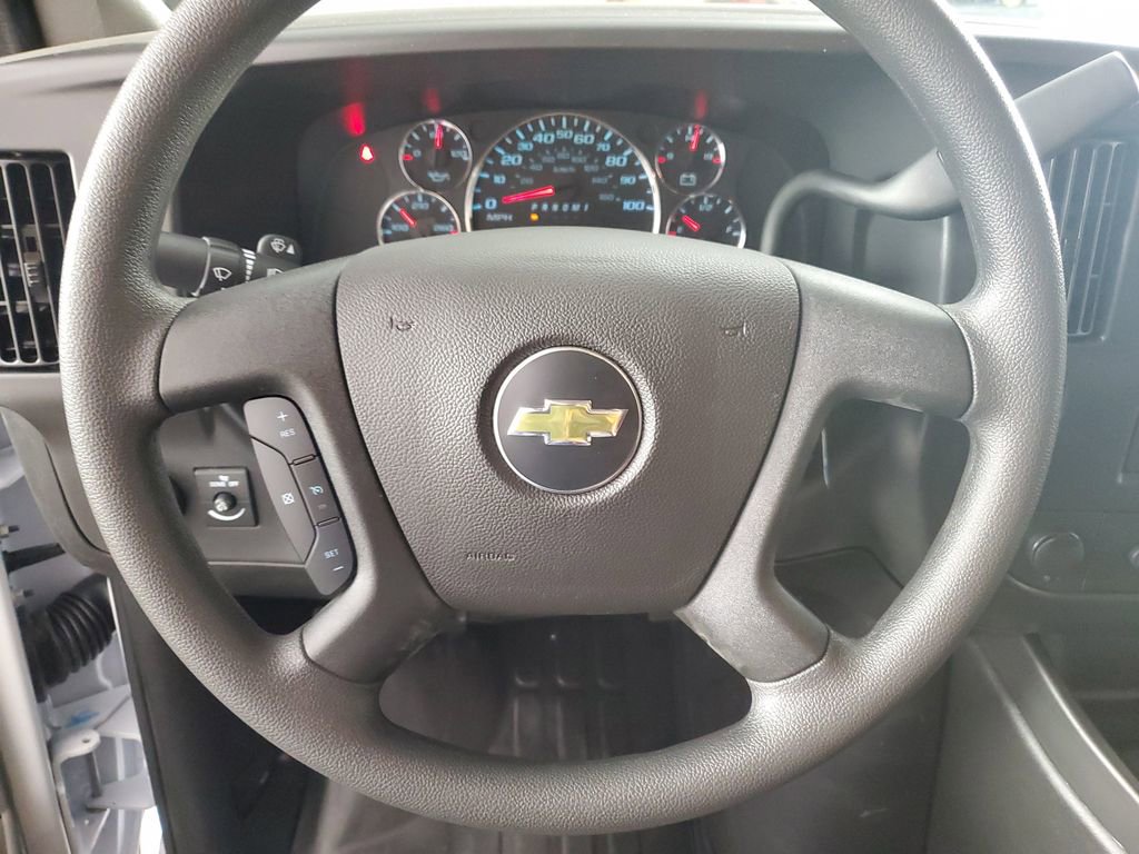 New 2026 Chevrolet Express 2500 w/ Driver Convenience Package image 21