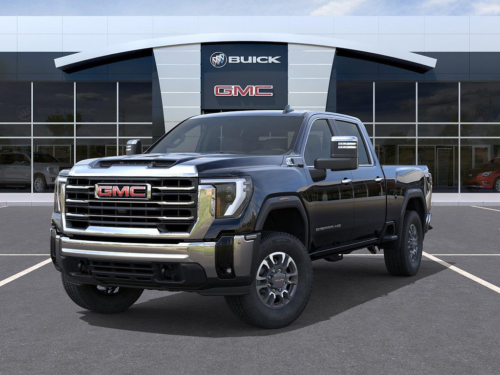 New 2026 GMC Sierra 3500 SLT AWD/4WD image 6