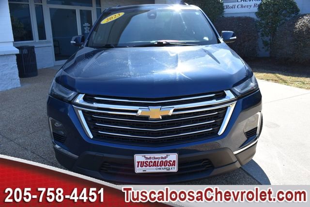 Used 2023 Chevrolet Traverse LT image 4