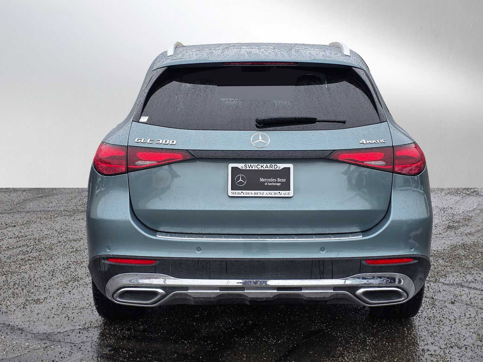 Used 2026 Mercedes-Benz GLC 300 4MATIC image 4
