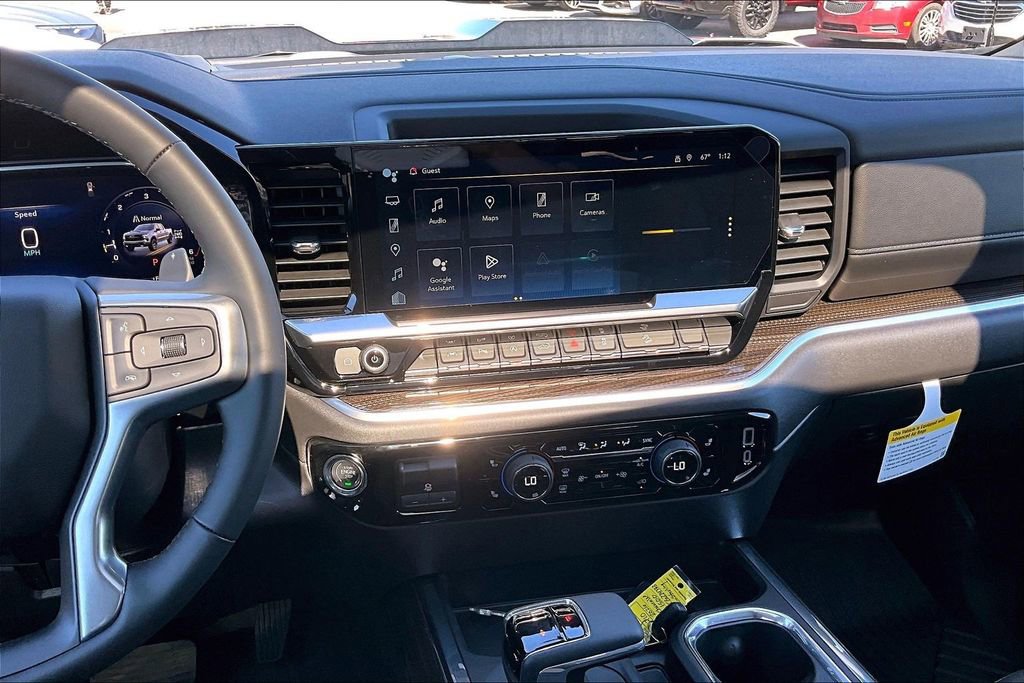 New 2026 Chevrolet Silverado 1500 LT Trail Boss w/ LT Trail Boss Premium Package image 7