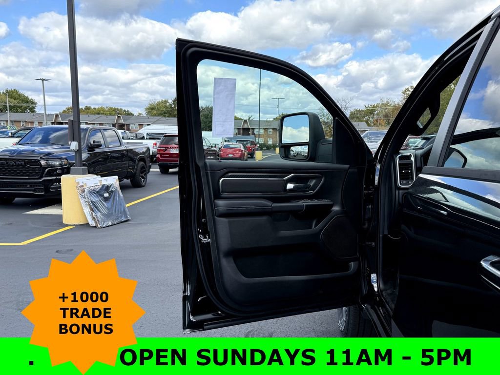 New 2026 RAM 1500 Big Horn image 11