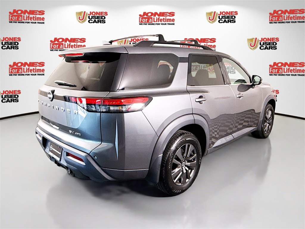 Certified 2022 Nissan Pathfinder SV w/ SV Premium Package image 17