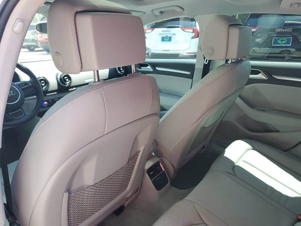 Used 2015 Audi A3 2.0T Premium Plus AWD/4WD image 15