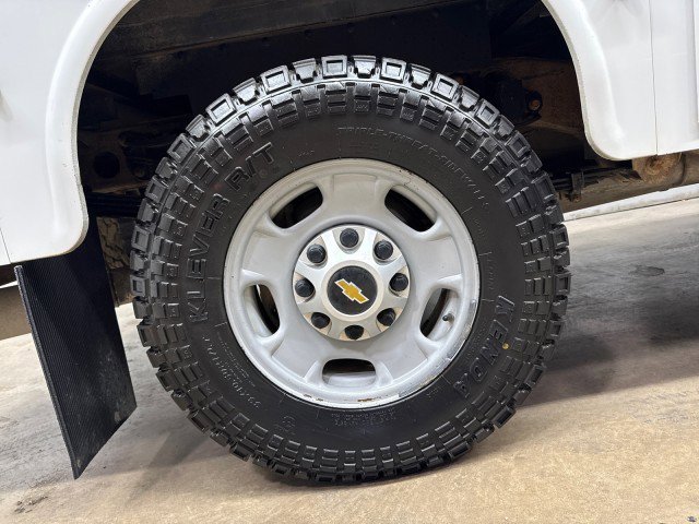 Used 2018 Chevrolet Silverado 2500 W/T w/ WT Fleet Convenience Package AWD/4WD image 37