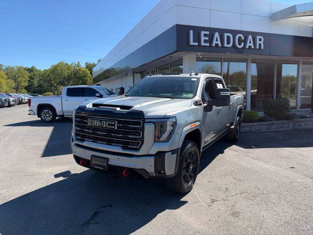 Used 2025 GMC Sierra 3500 AT4 w/ AT4 Premium Plus Package AWD/4WD image 1
