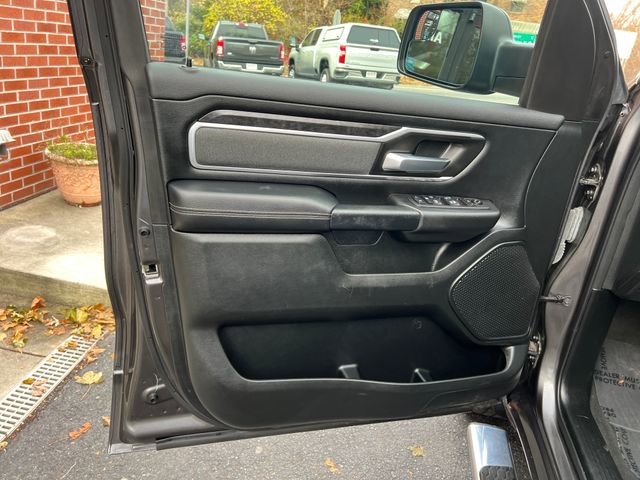 Used 2021 RAM 1500 Big Horn w/ Trailer Tow Group image 18