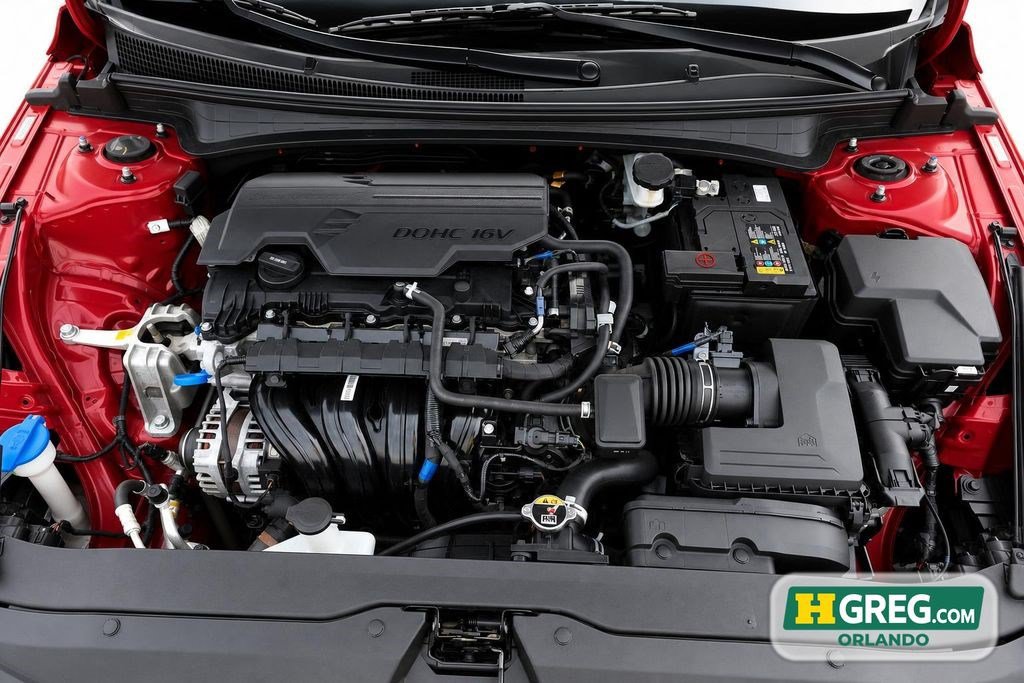 Used 2026 Hyundai Elantra Sport FWD image 16