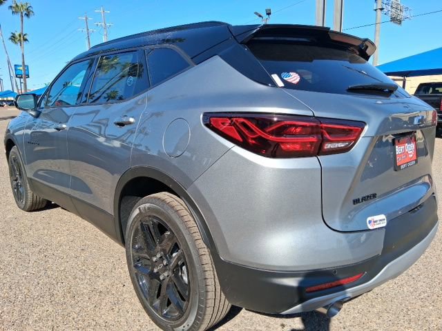 New 2026 Chevrolet Blazer LT w/ Sound & Technology Package FWD image 5