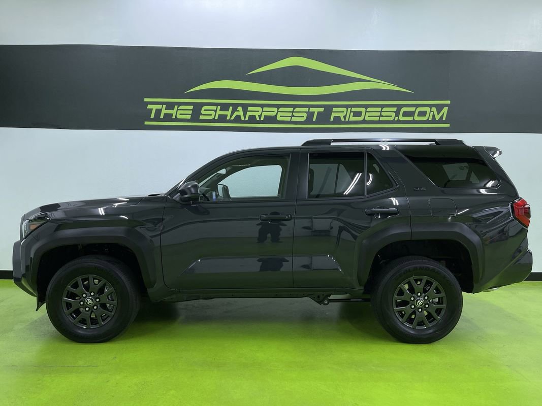 Used 2026 Toyota 4Runner SR5 image 6