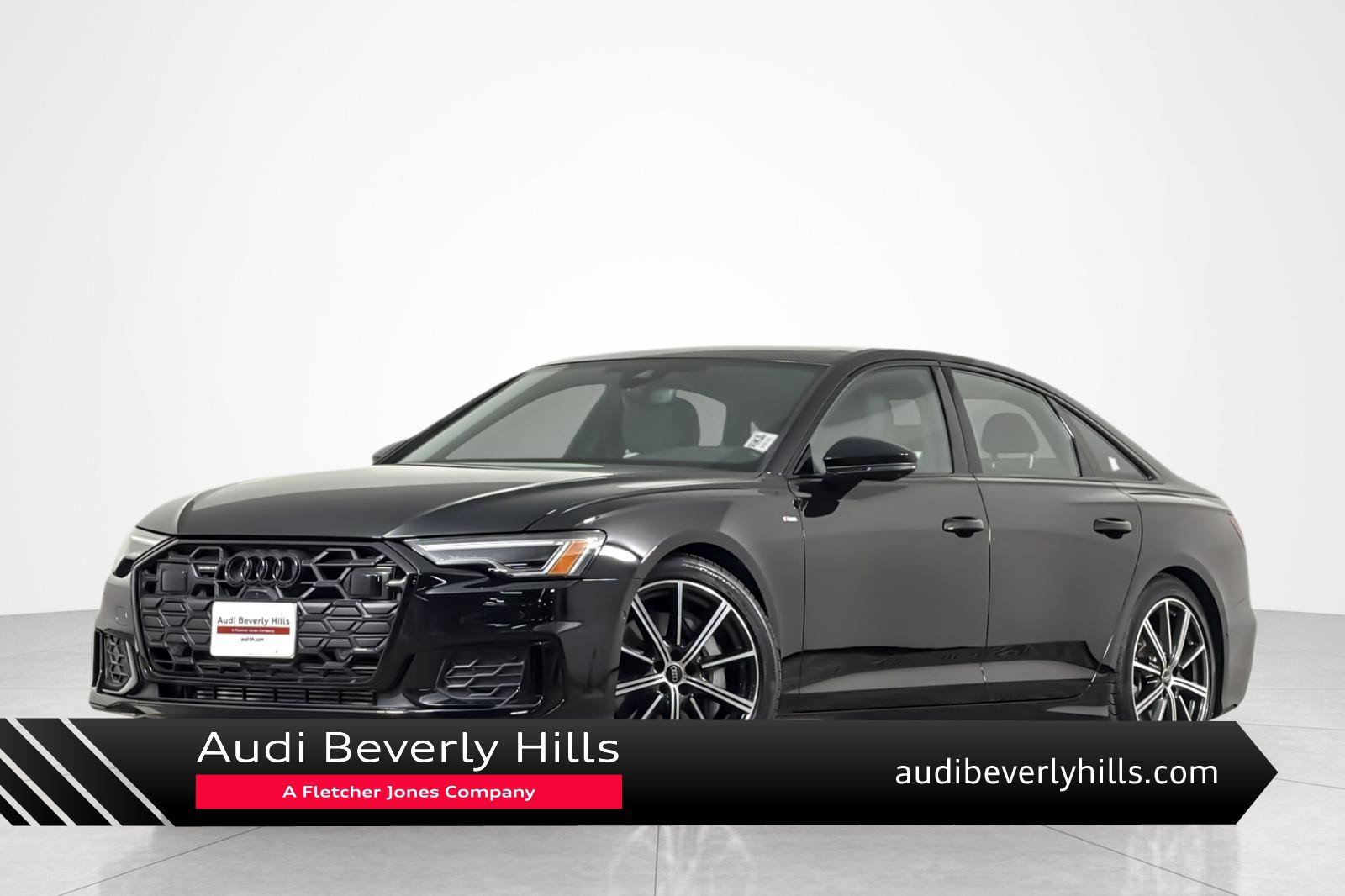 Used 2025 Audi A6 3.0T Premium w/ Convenience Plus Package AWD/4WD image 1
