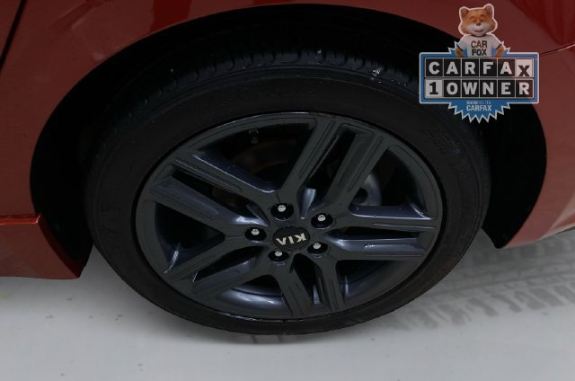 Used 2021 Kia Forte GT-Line FWD image 18
