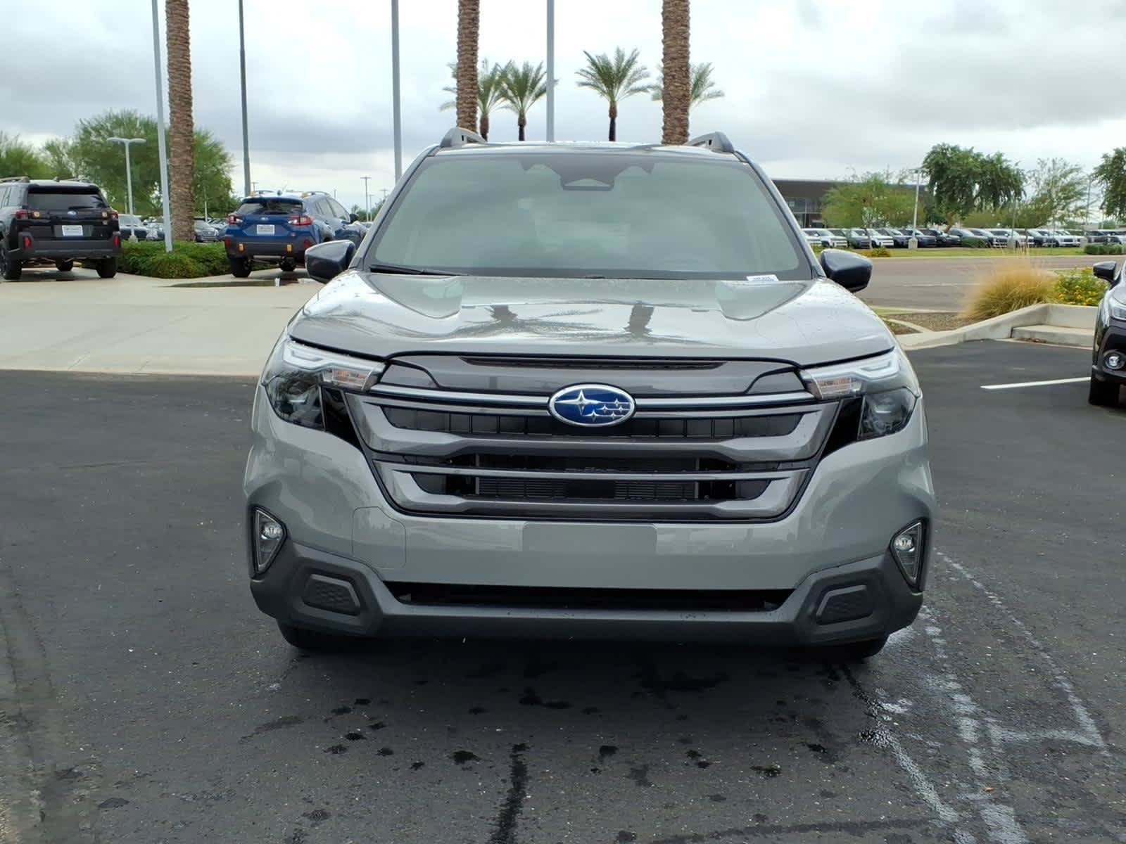 New 2026 Subaru Forester Touring AWD/4WD image 2