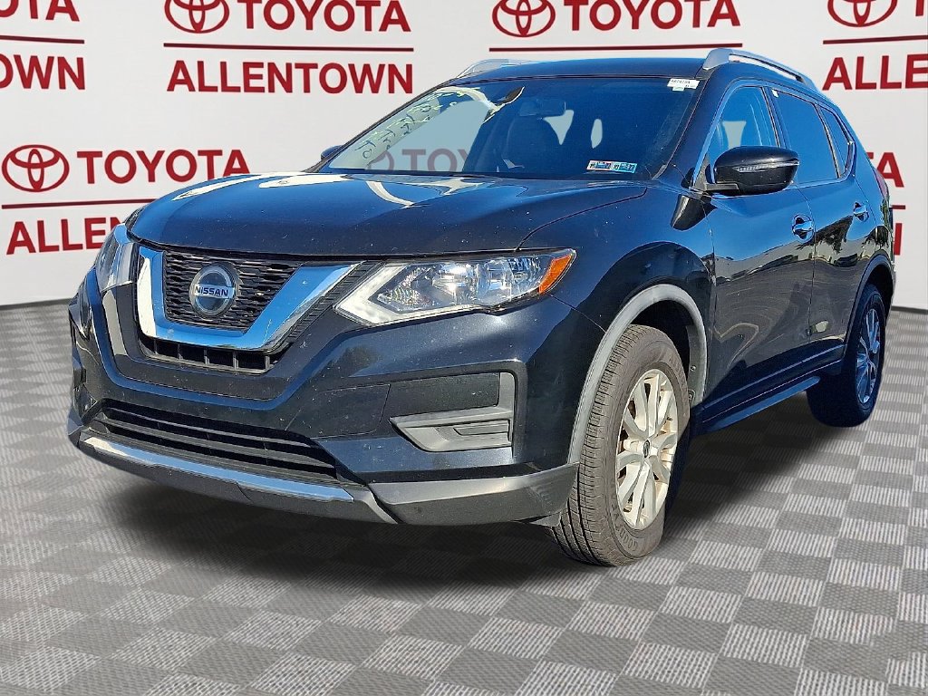 Used 2019 Nissan Rogue SV AWD/4WD image 3