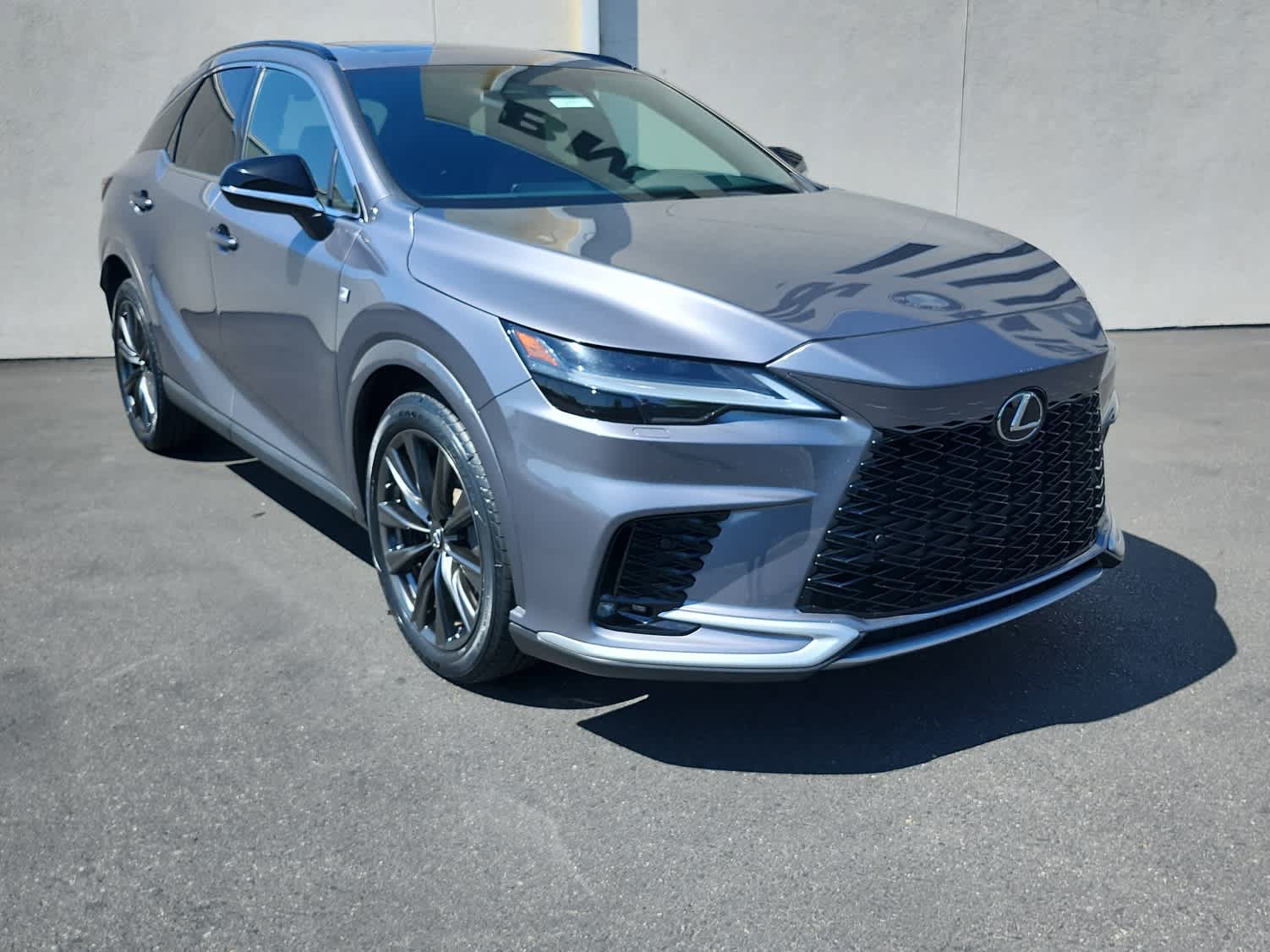 Used 2023 Lexus RX 350 F Sport w/ Cold Area Package AWD/4WD image 2