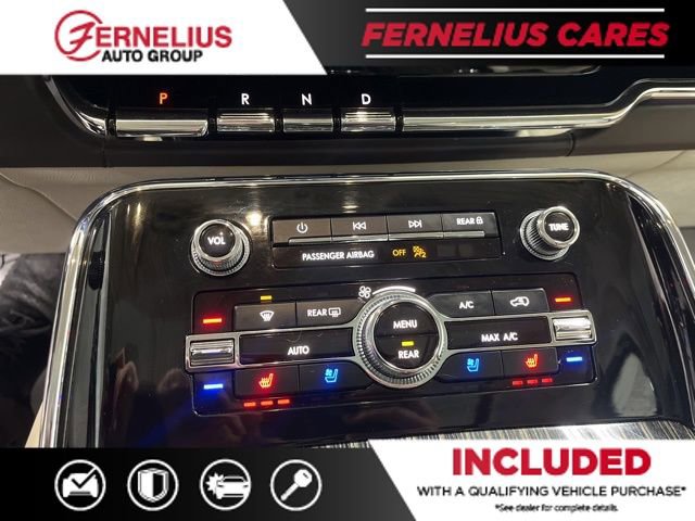 Used 2023 Lincoln Navigator Black Label image 51