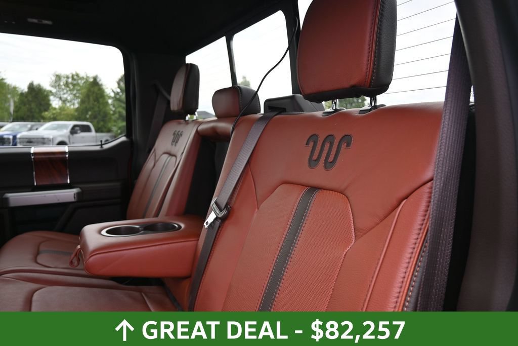 Used 2022 Ford F450 King Ranch w/ King Ranch Ultimate Package AWD/4WD image 26