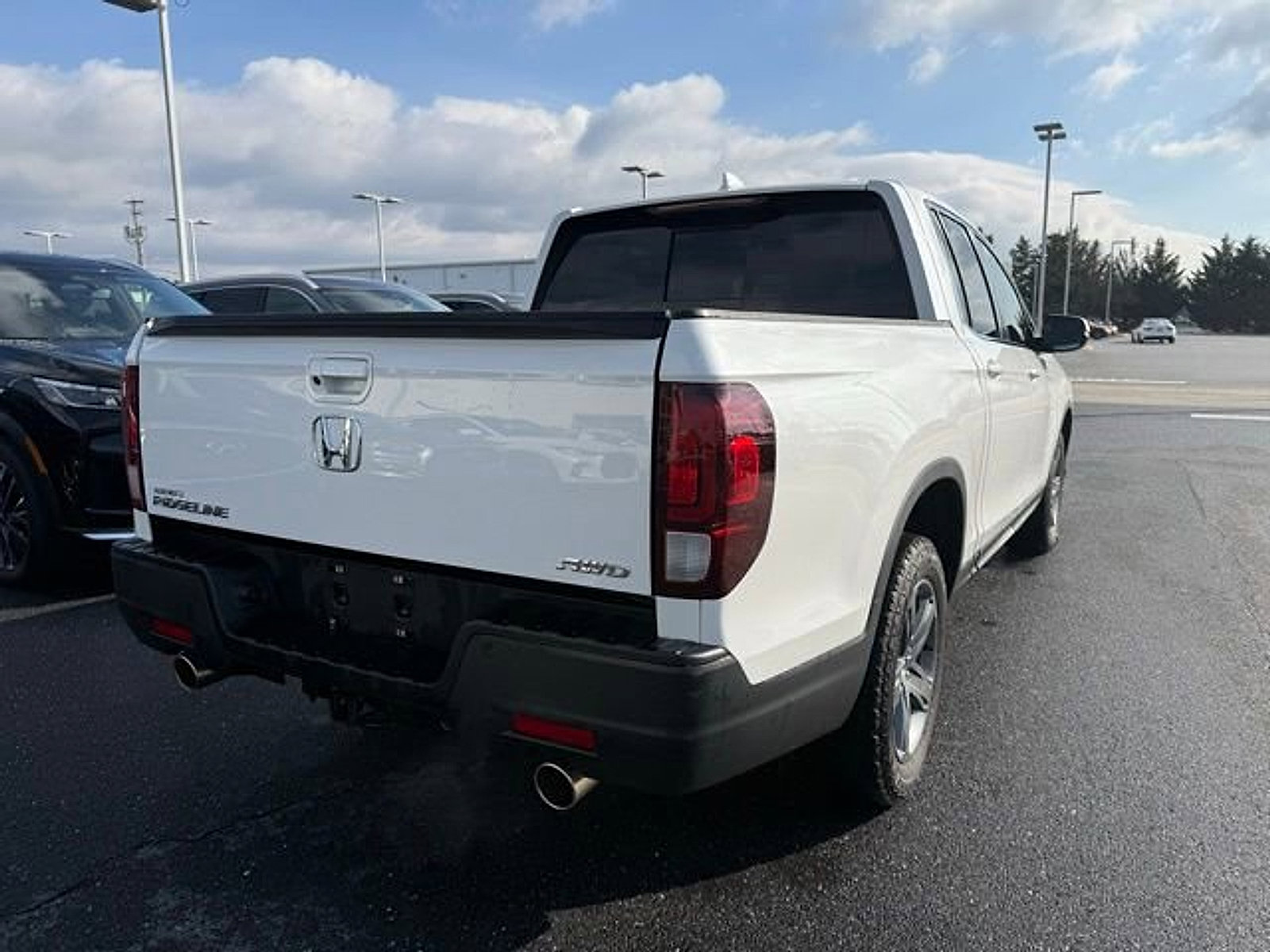 Used 2023 Honda Ridgeline RTL image 14
