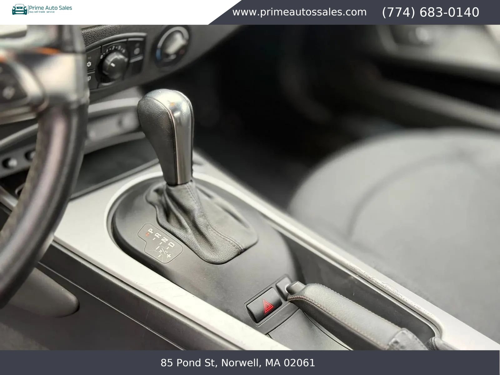 Used 2007 BMW Z4 3.0i RWD image 14
