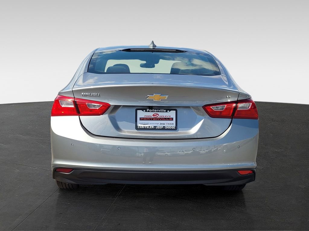 Used 2024 Chevrolet Malibu LT FWD image 5