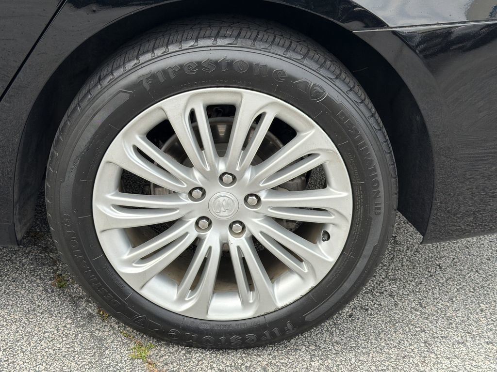 Used 2018 Buick LaCrosse Preferred FWD image 30
