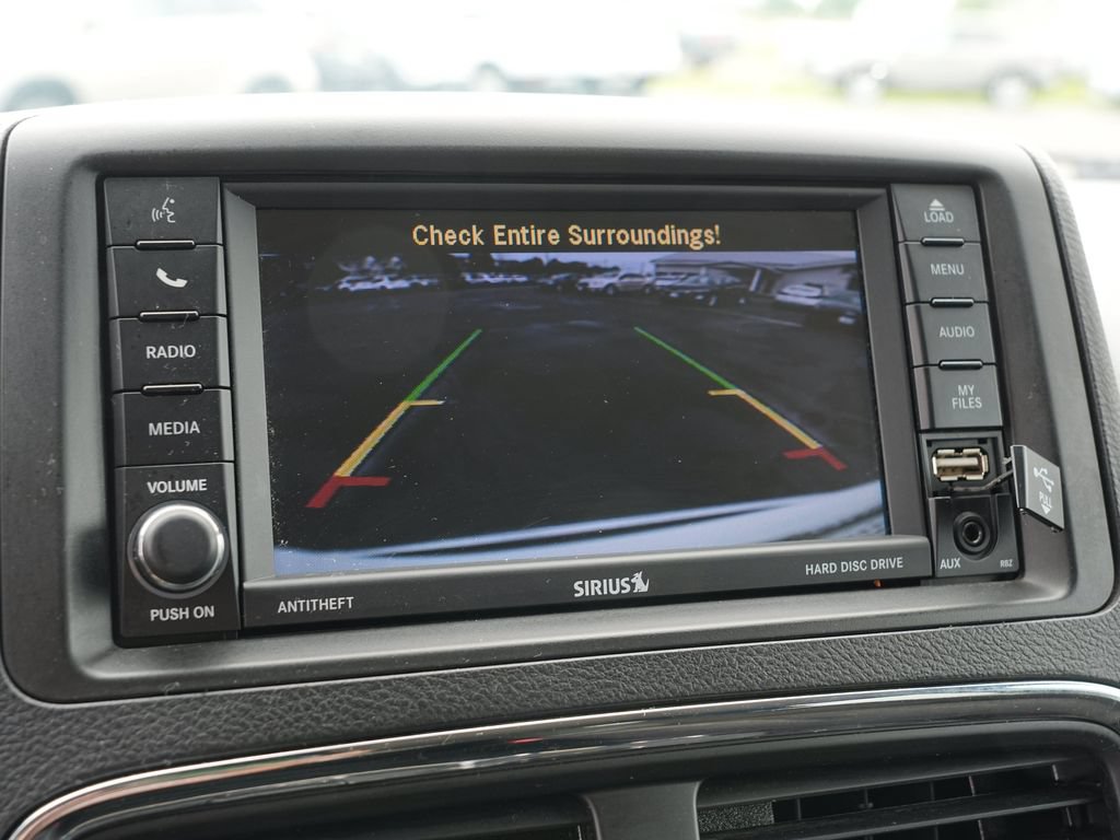Used 2018 Dodge Grand Caravan SE w/ UConnect Hands-Free Group FWD image 28