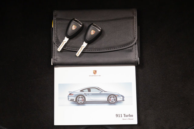 Used 2009 Porsche 911 Turbo AWD/4WD image 96