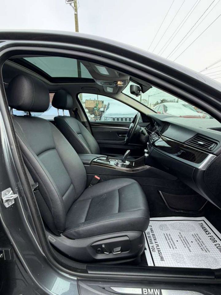 Used 2015 BMW 528i Sedan image 23