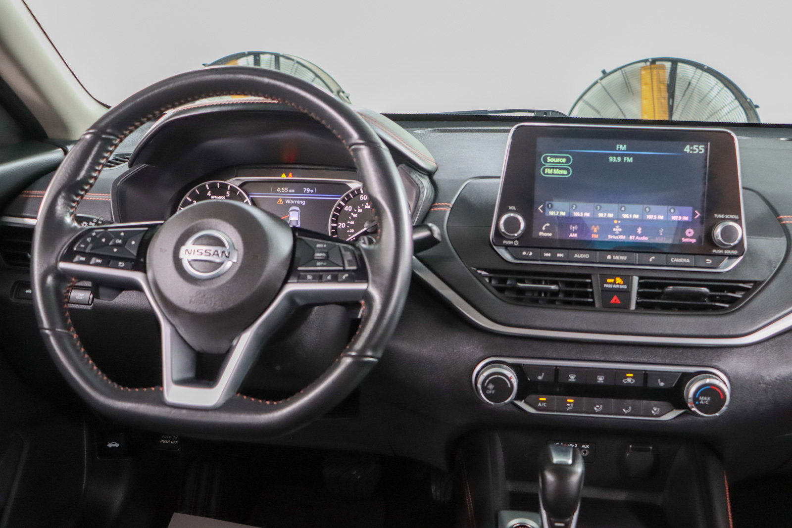 Used 2021 Nissan Altima 2.5 SR w/ SR Premium Package FWD image 17