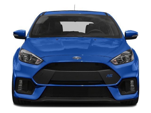 Used 2017 Ford Focus RS AWD/4WD image 4