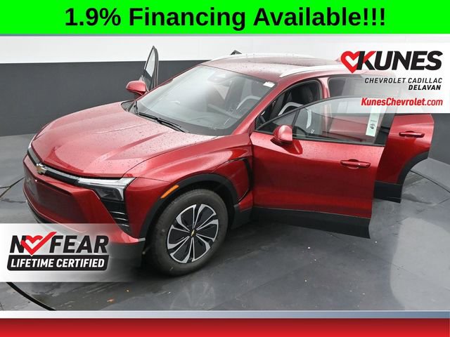 New 2026 Chevrolet Blazer EV LT image 52