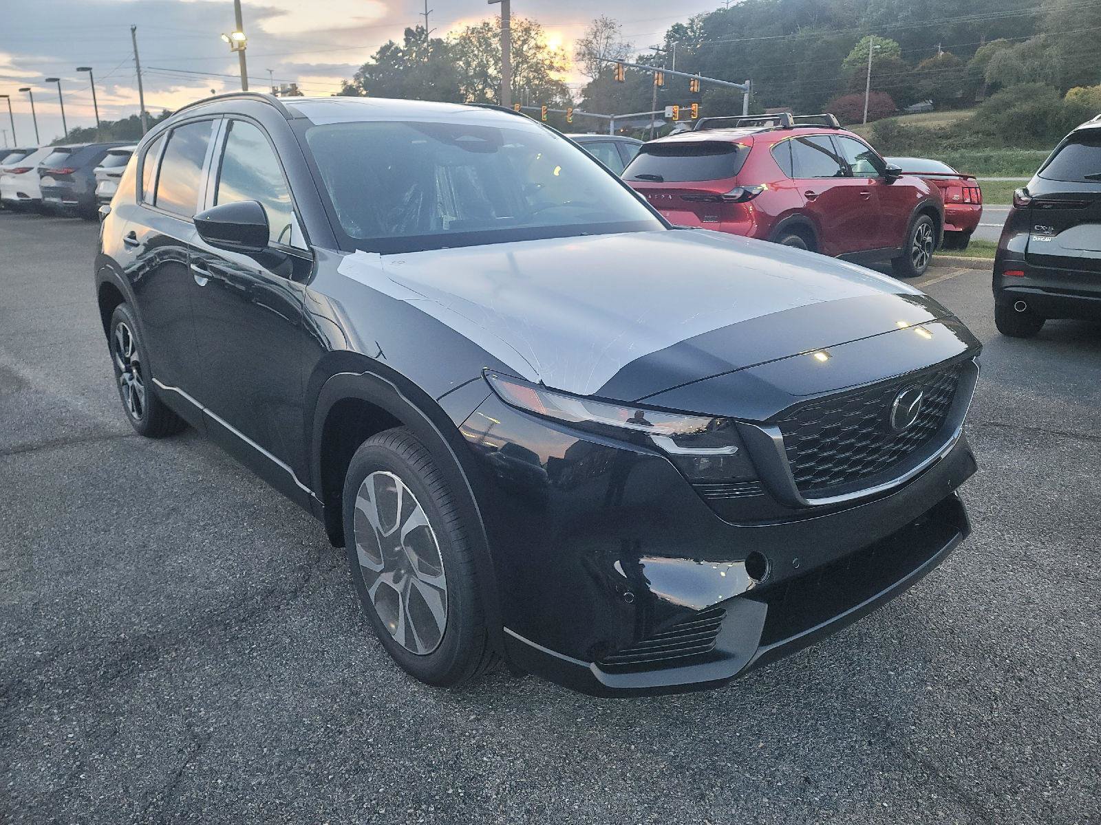 New 2026 MAZDA CX-5 Preferred AWD/4WD image 33