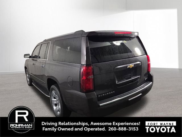 Used 2017 Chevrolet Suburban Premier image 10