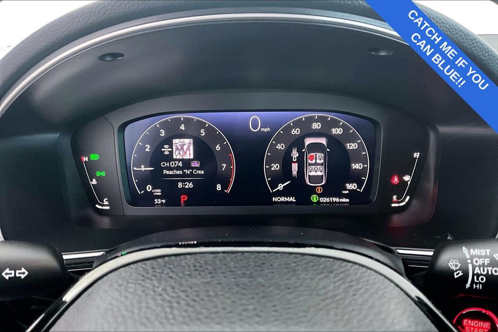 Used 2023 Honda Civic Sport Touring image 29