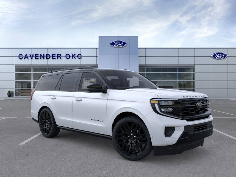 New 2026 Ford Expedition Platinum w/ Stealth Performance Package image 7
