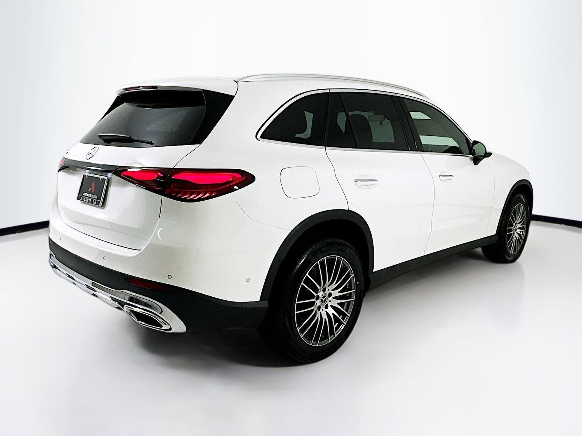 New 2026 Mercedes-Benz GLC 300 image 8