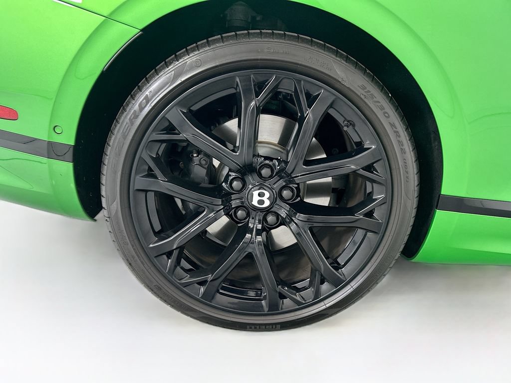 Used 2024 Bentley Continental GT AWD/4WD image 37